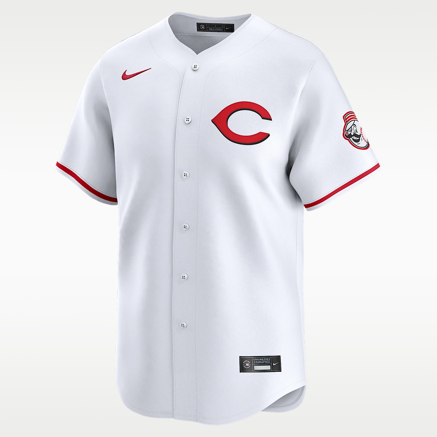 Elly De La Cruz Cincinnati Reds Men's Nike Dri-FIT ADV MLB Limited